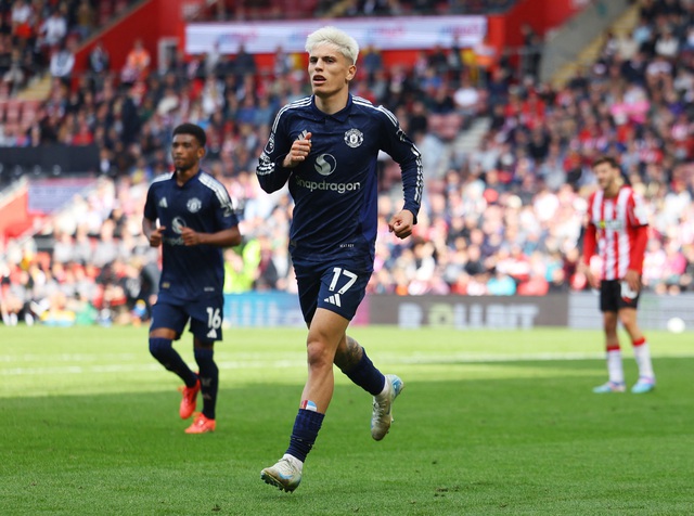 De Ligt và Rashford ghi bàn, Man United thắng tưng bừng Southampton- Ảnh 7.