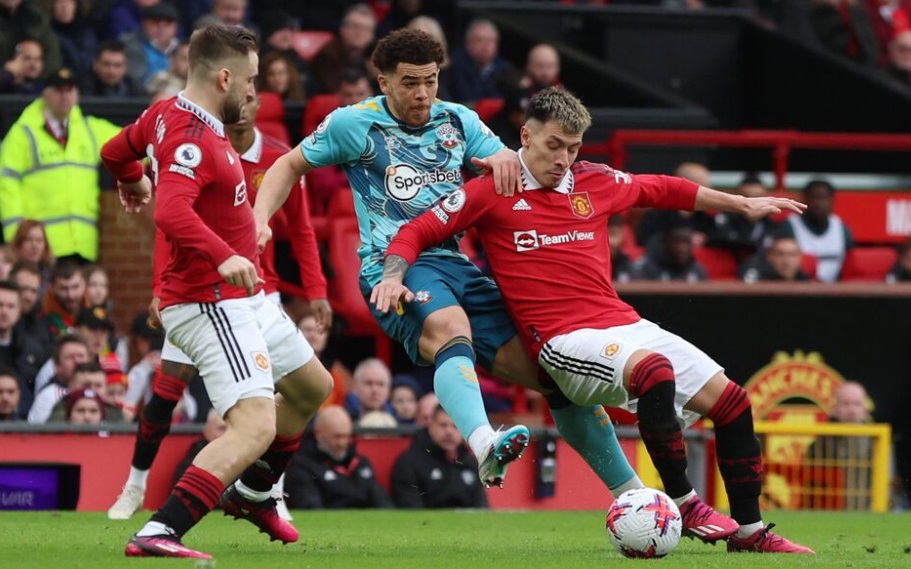 Soi tỉ số trận Southampton - Manchester United và Liverpool - Nottingham Forest 